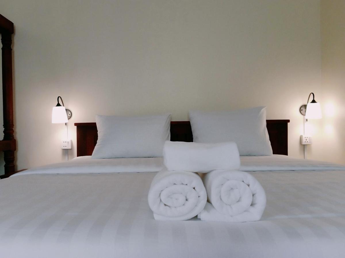 Natural Relax Villa Siem Reap Exterior photo