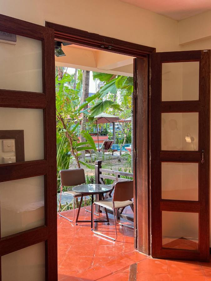Natural Relax Villa Siem Reap Exterior photo