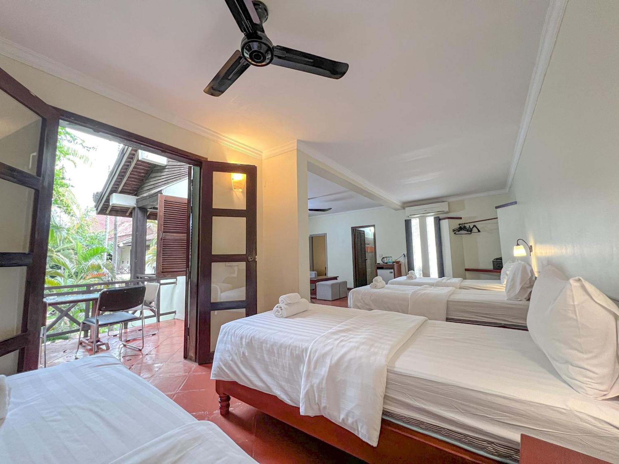 Natural Relax Villa Siem Reap Exterior photo